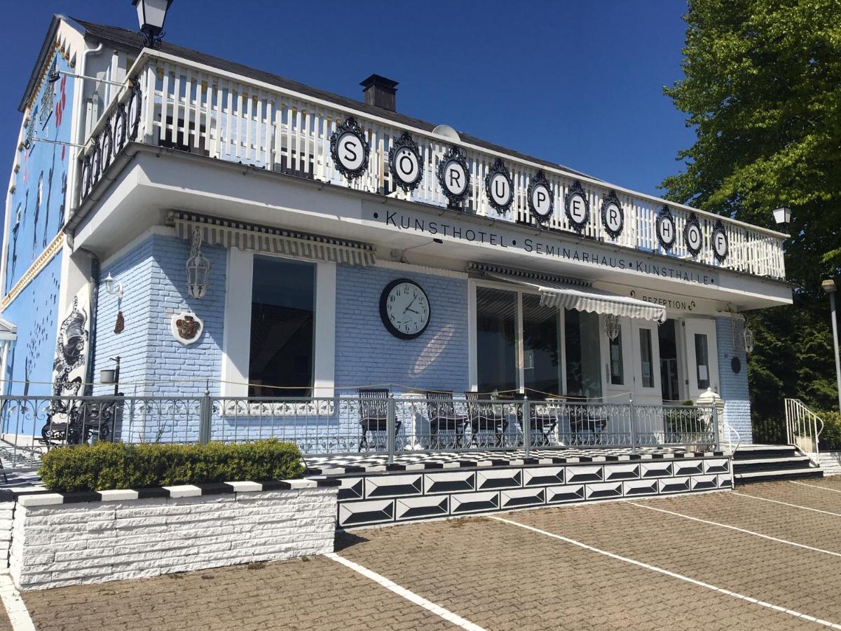 Hotel Soeruper Hof Exterior foto
